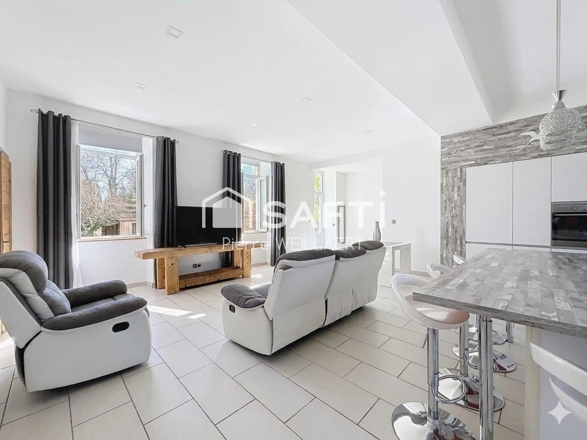 Maison à vendre, 240m², Gluiras