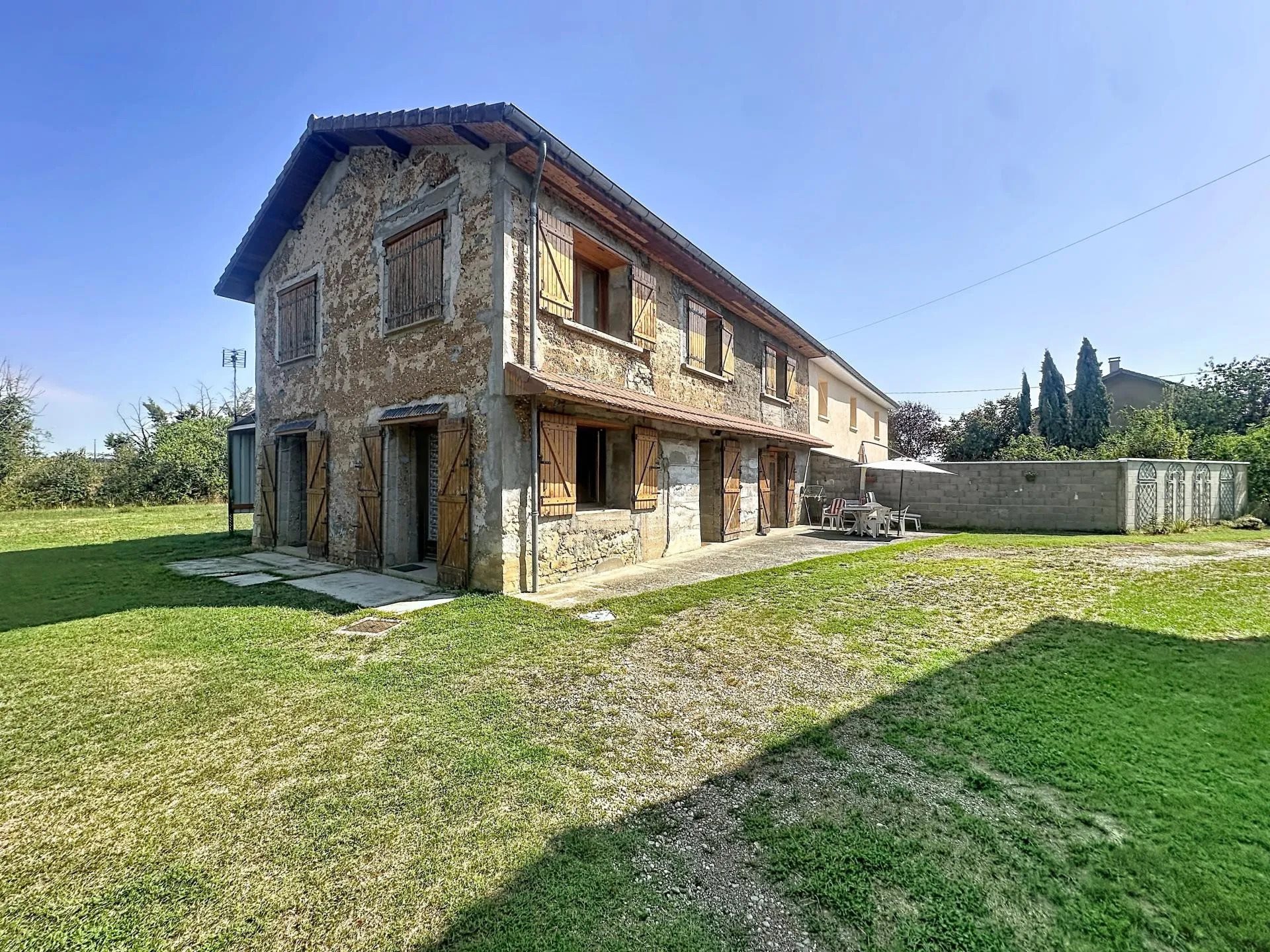 Maison à vendre, 156m², Tignieu-Jameyzieu