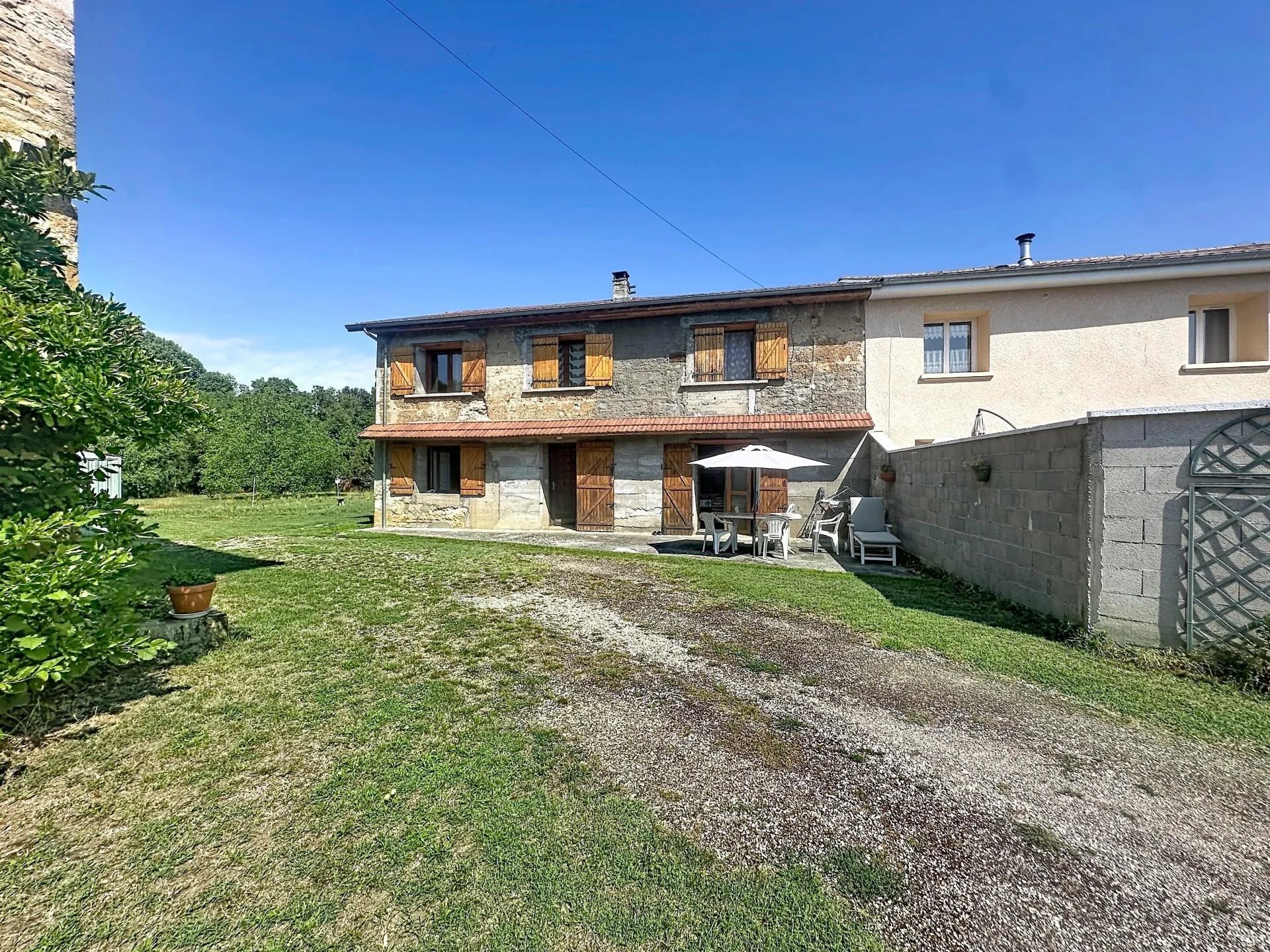Maison à vendre, 156m², Tignieu-Jameyzieu