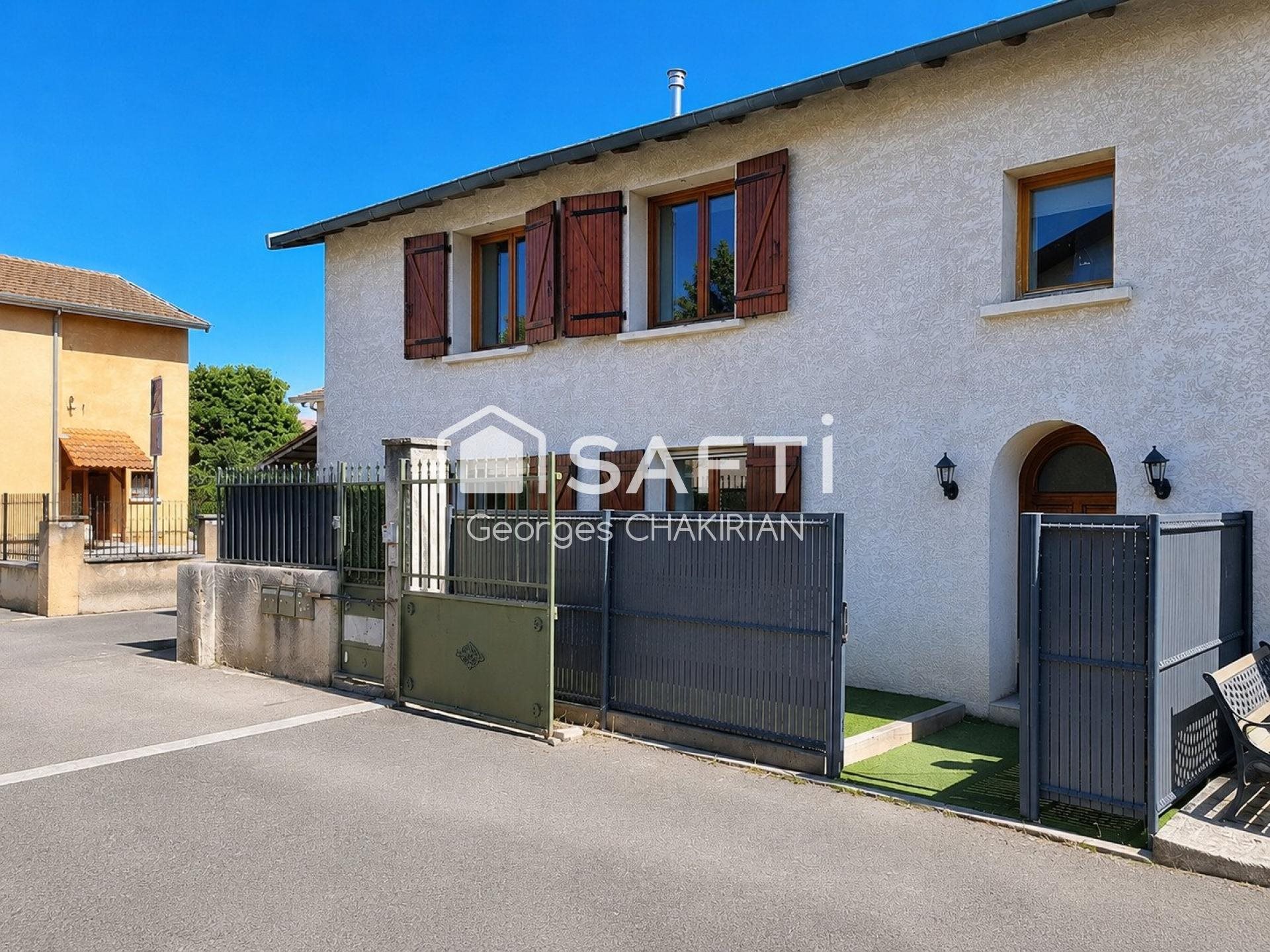 Maison à vendre, 89m², Colombier-Saugnieu