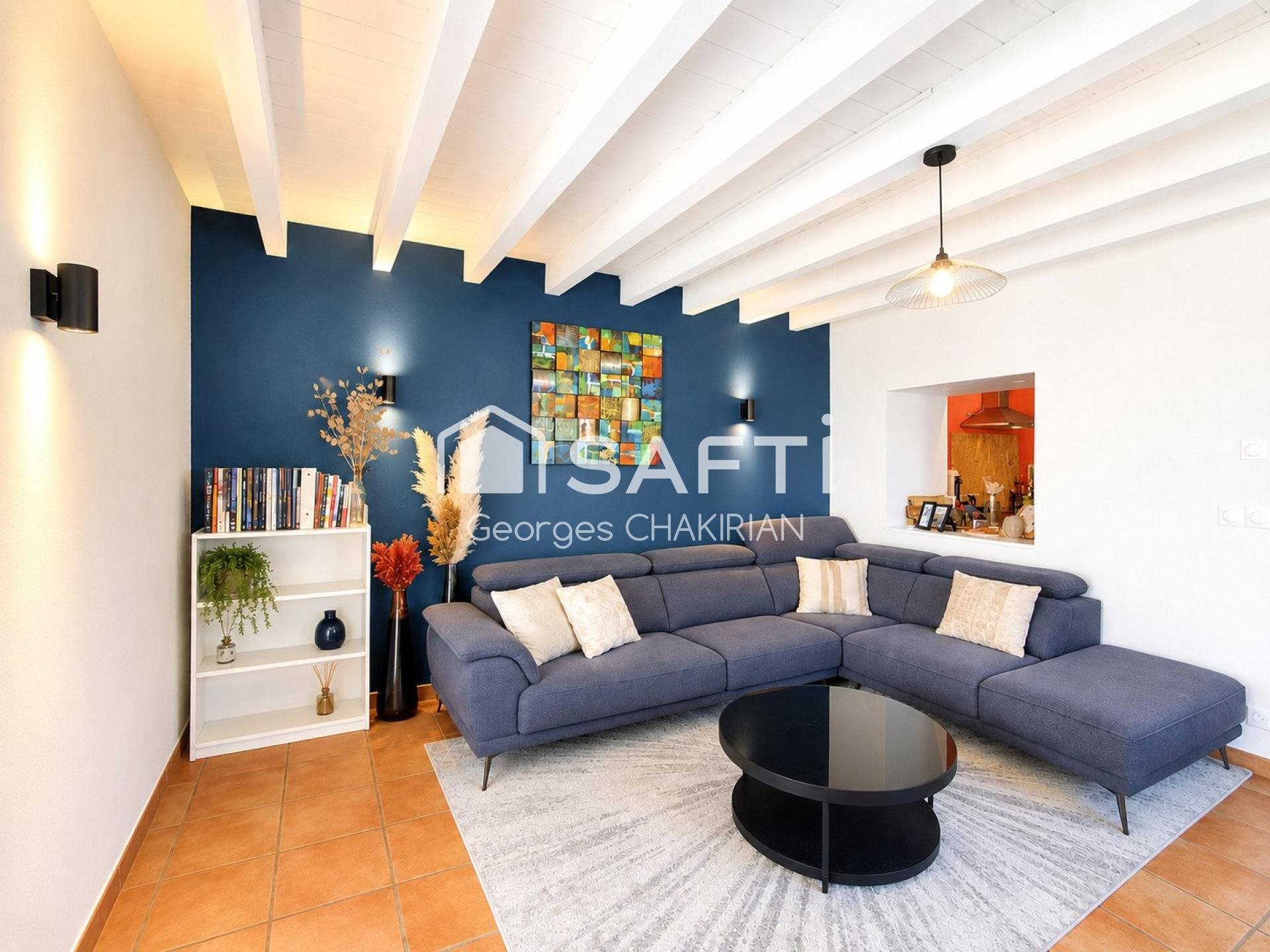Maison à vendre, 89m², Colombier-Saugnieu