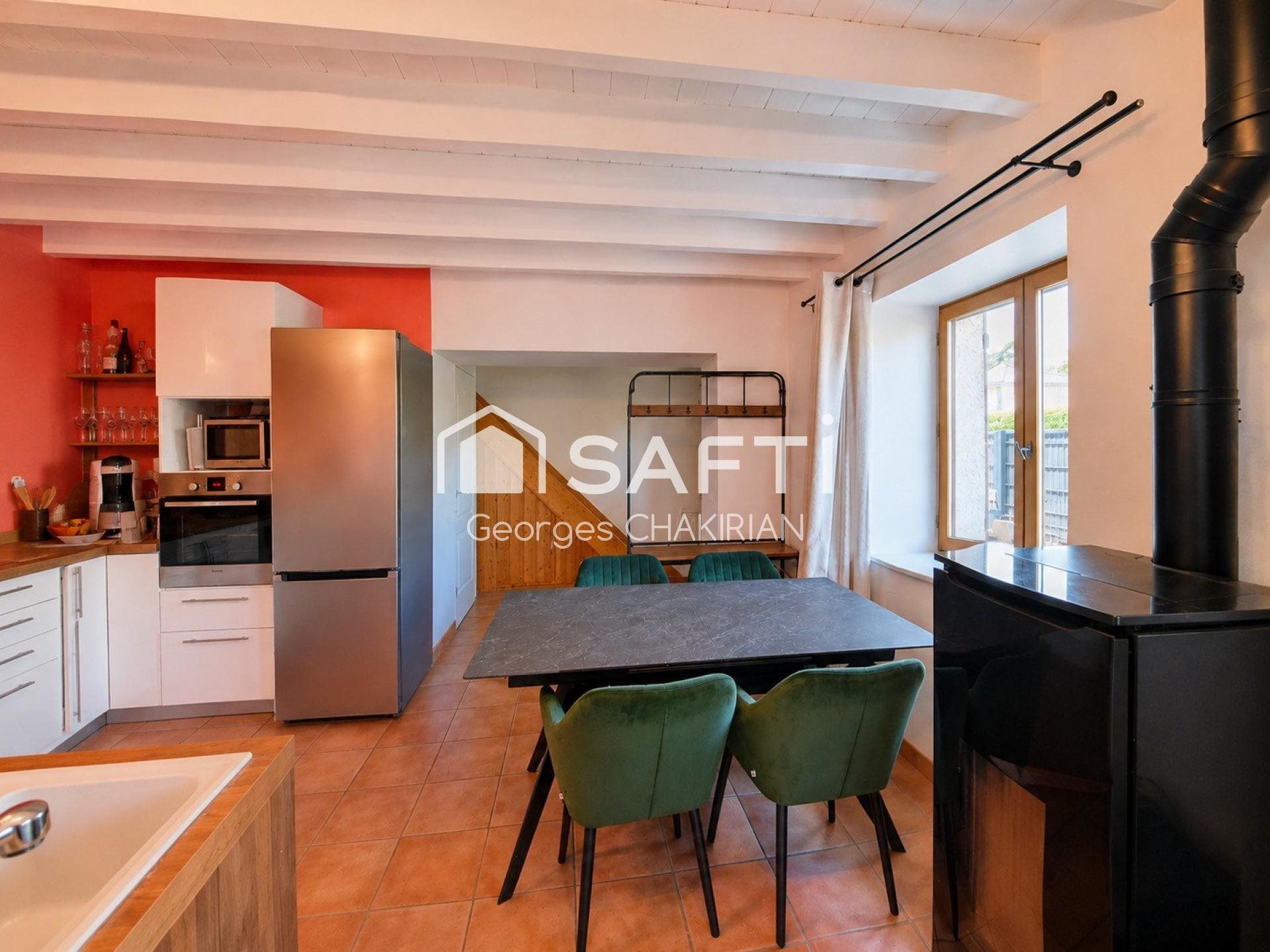 Maison à vendre, 89m², Colombier-Saugnieu