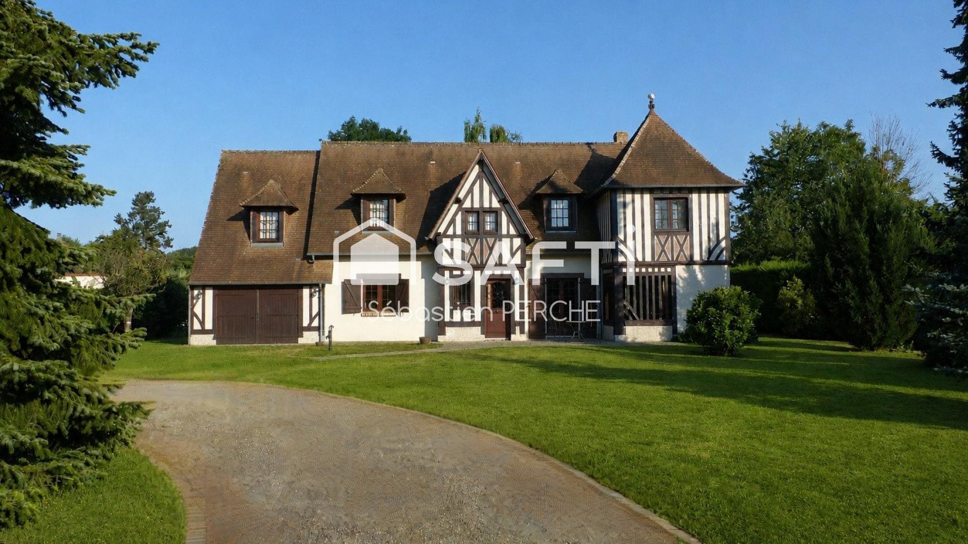 Maison à vendre, 146m², Cailly-sur-Eure