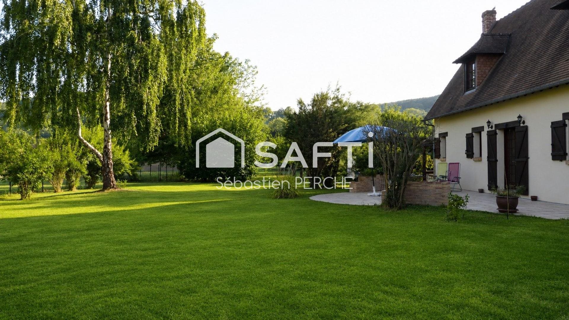 Maison à vendre, 146m², Cailly-sur-Eure