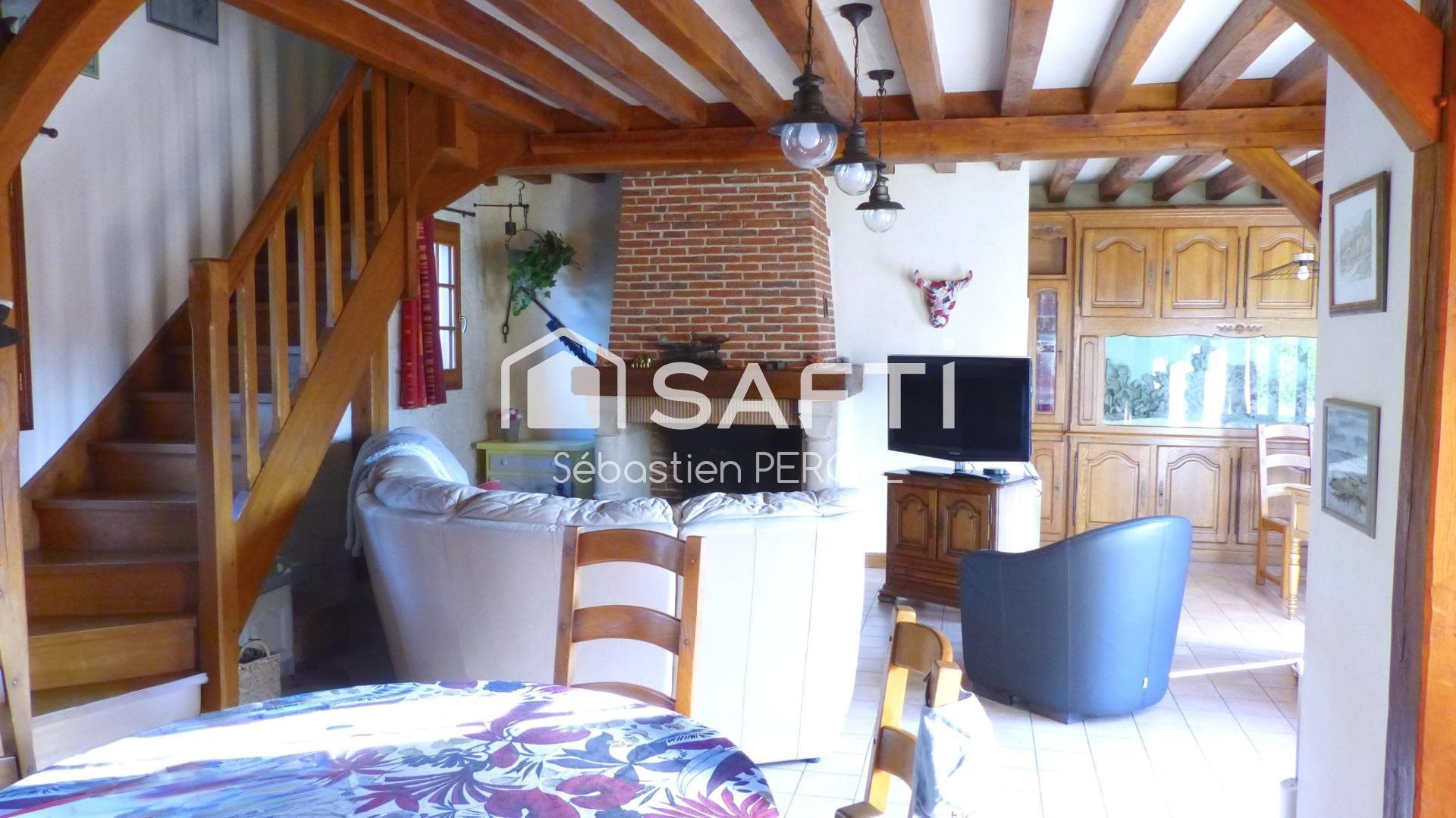 Maison à vendre, 146m², Cailly-sur-Eure