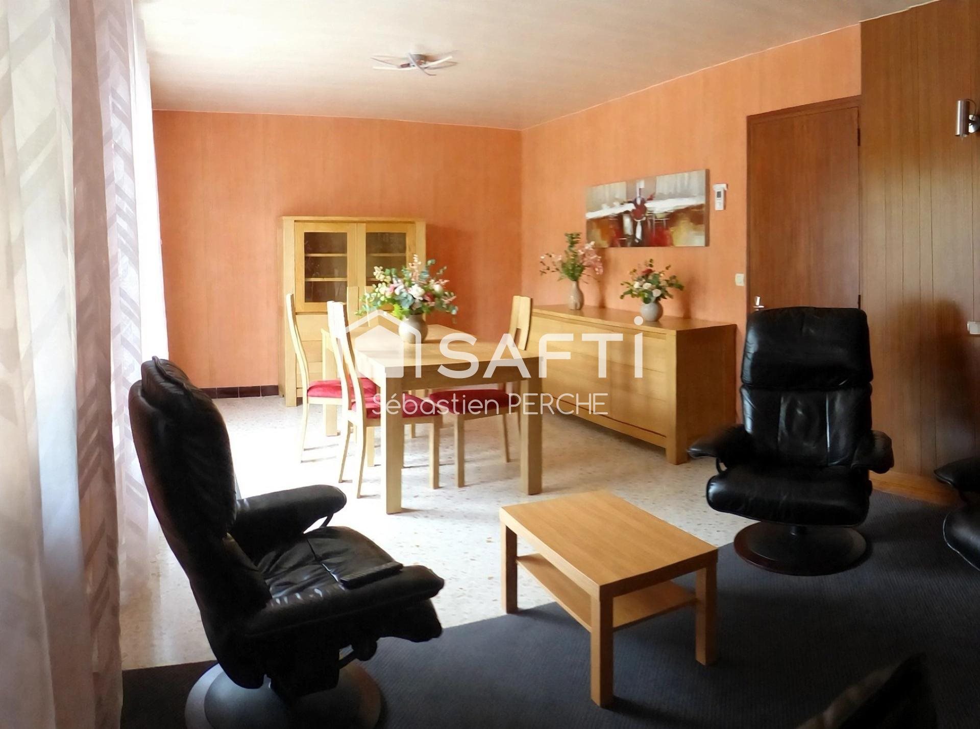 Maison à vendre, 112m², Tourville-la-Rivière