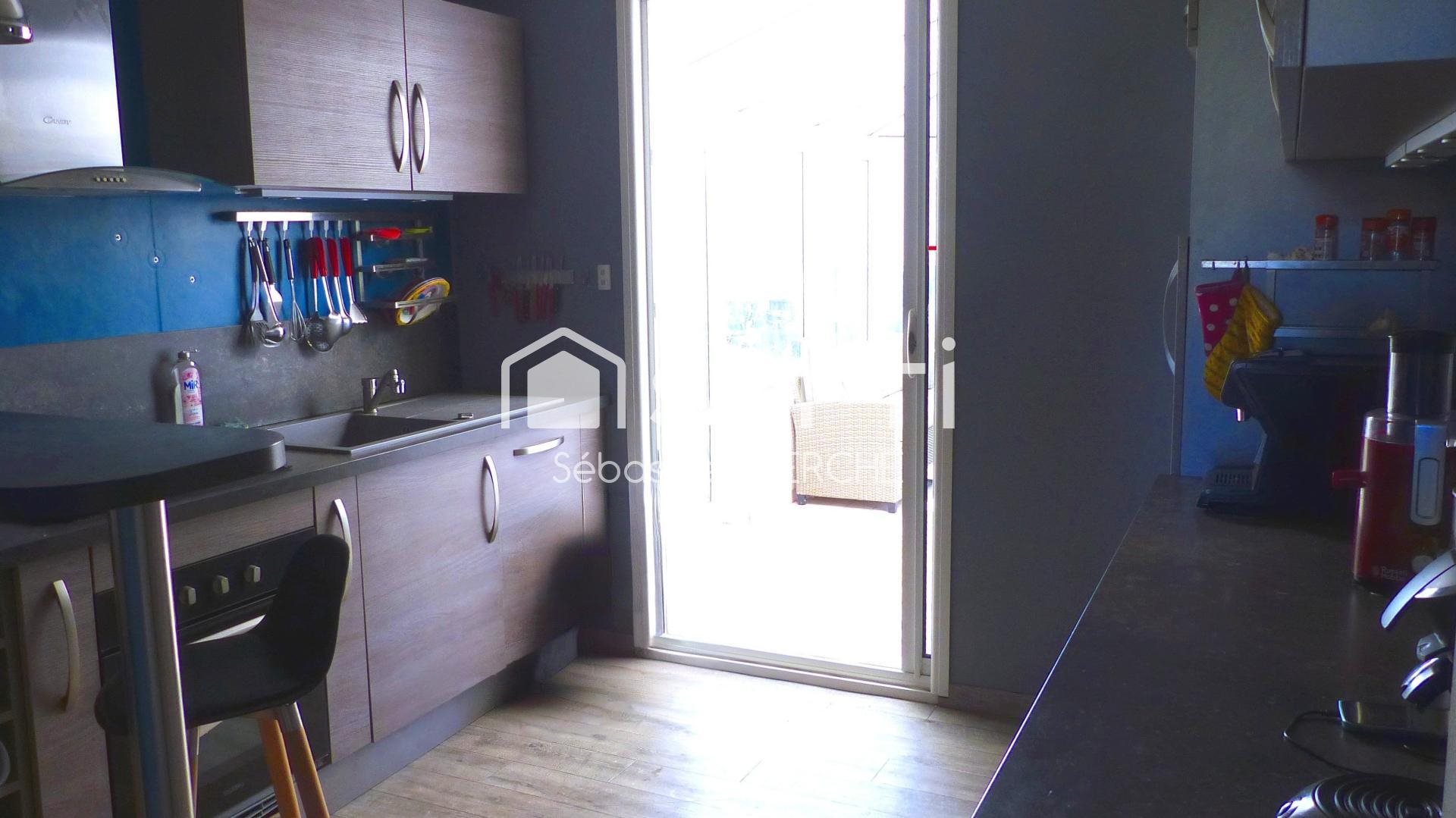Maison à vendre, 89m², Saint-Aubin-lès-Elbeuf