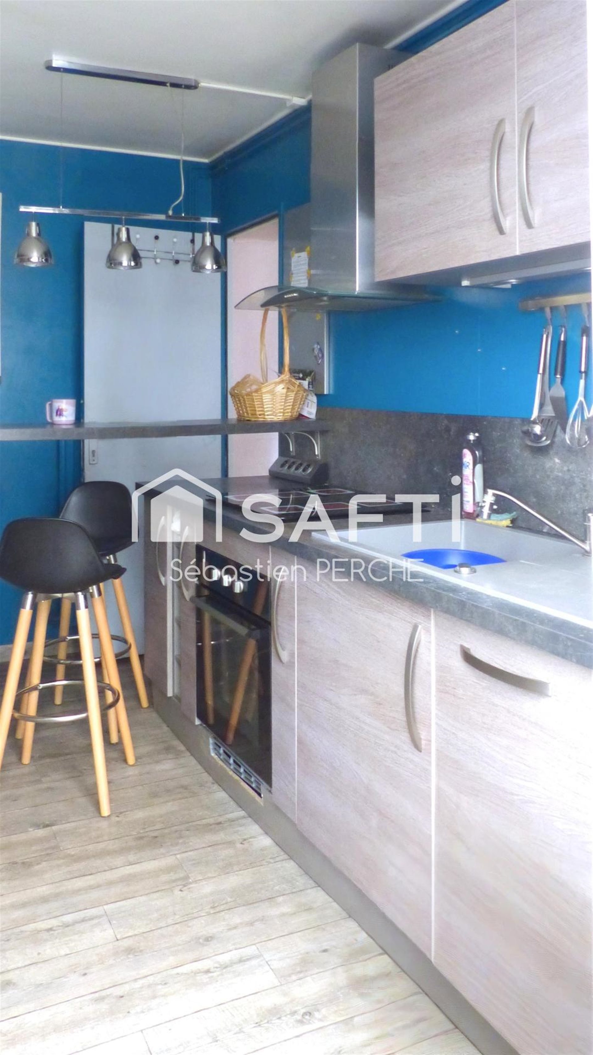 Maison à vendre, 89m², Saint-Aubin-lès-Elbeuf