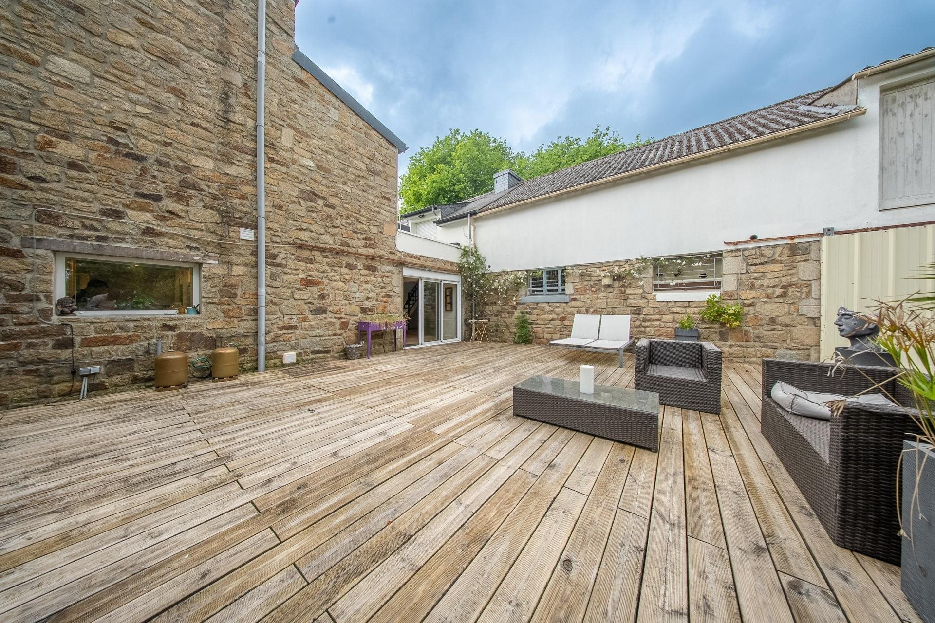 Maison à vendre, 203m², Quéven