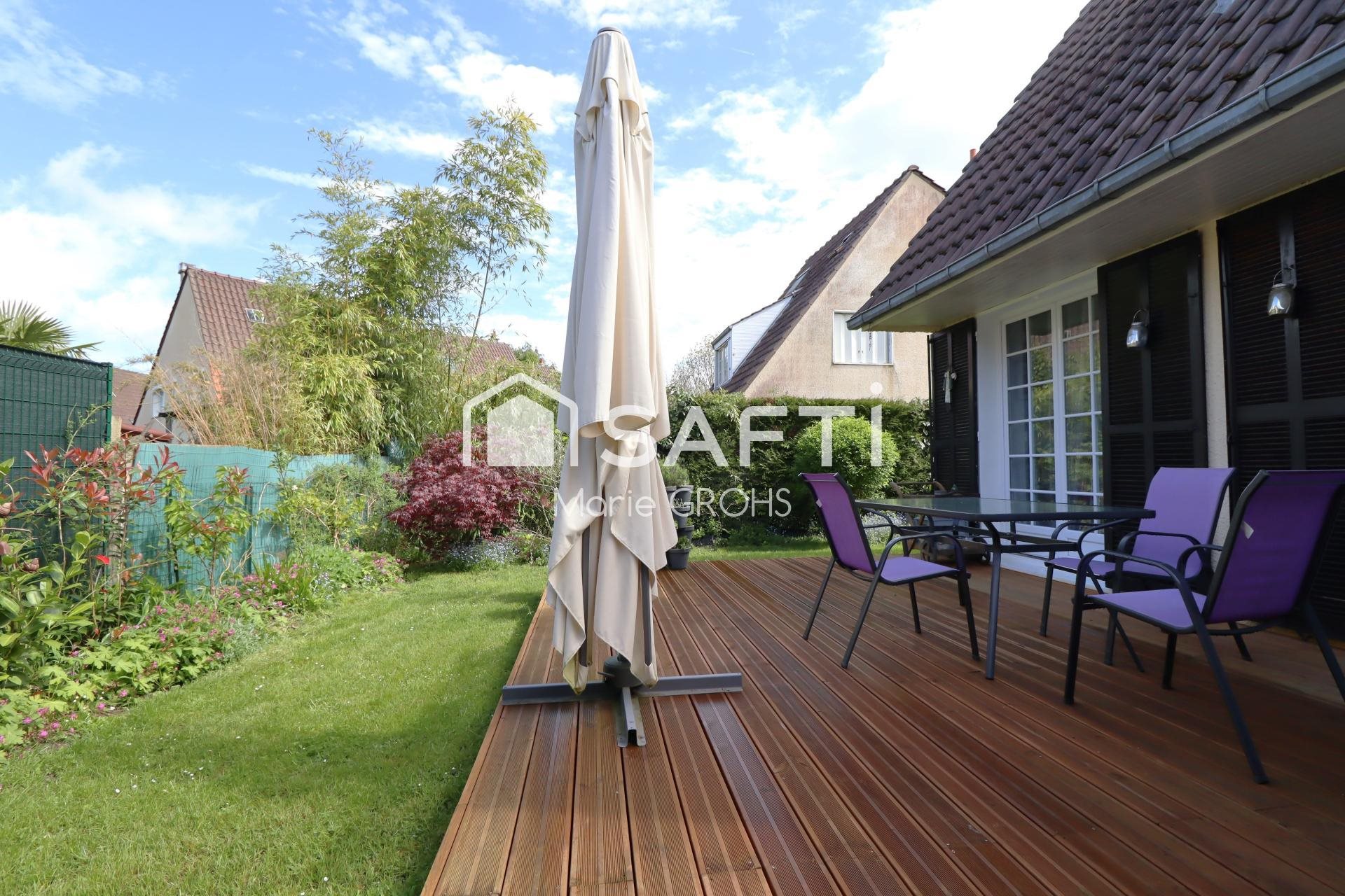 Maison à vendre, 125m², Breuillet