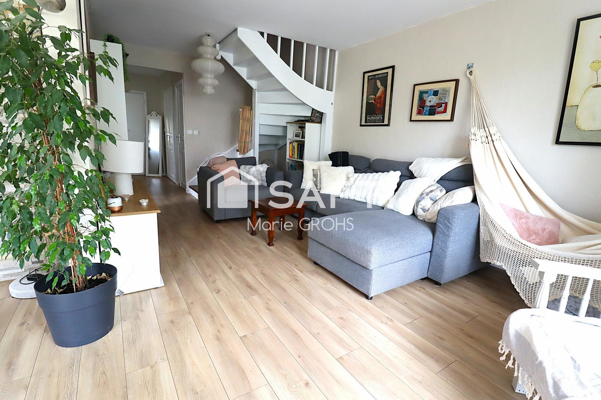 Maison à vendre, 125m², Breuillet