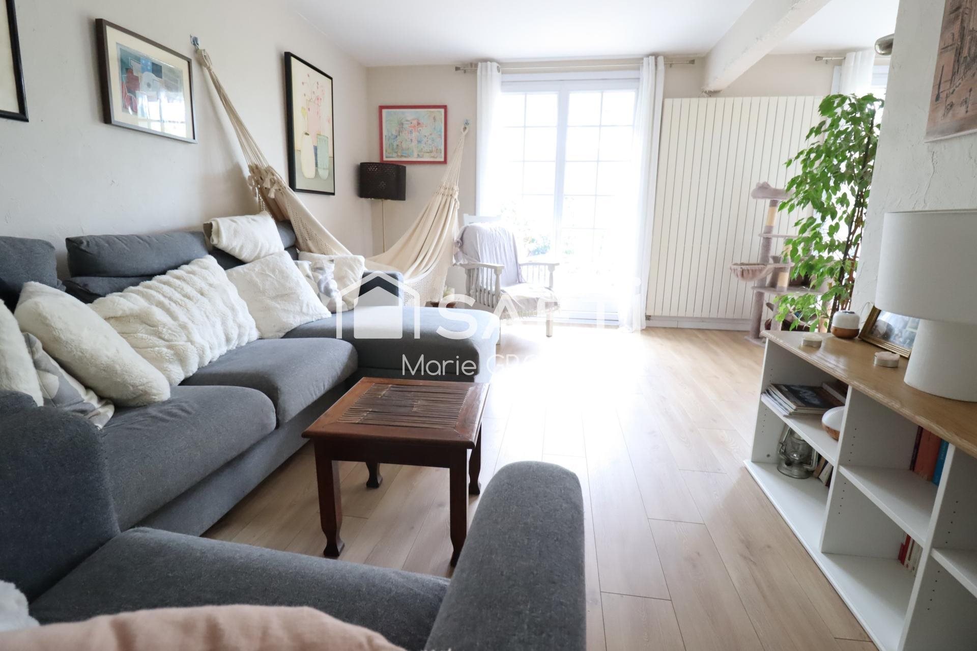 Maison à vendre, 125m², Breuillet