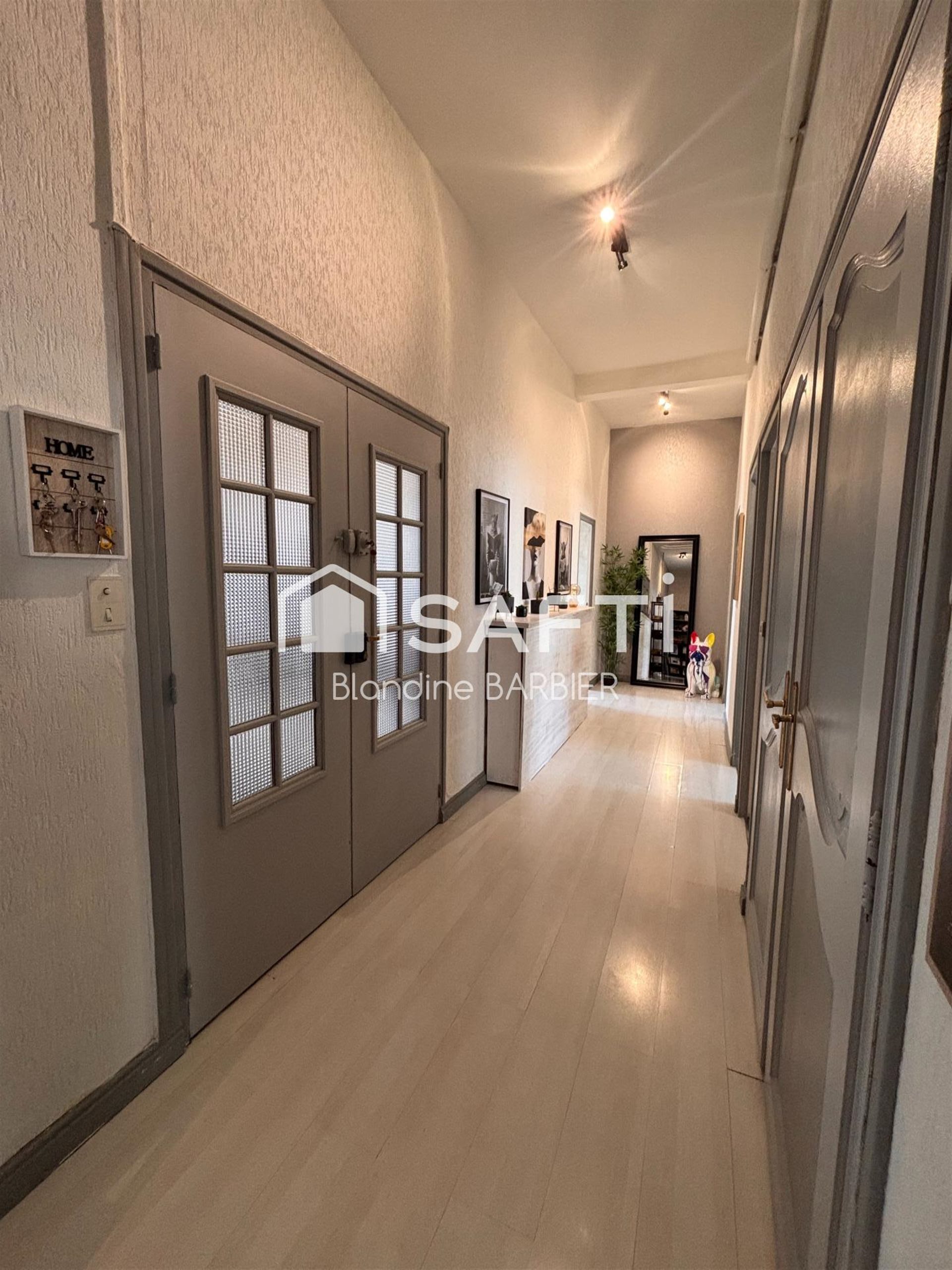 Appartement à vendre, 149m², Autun