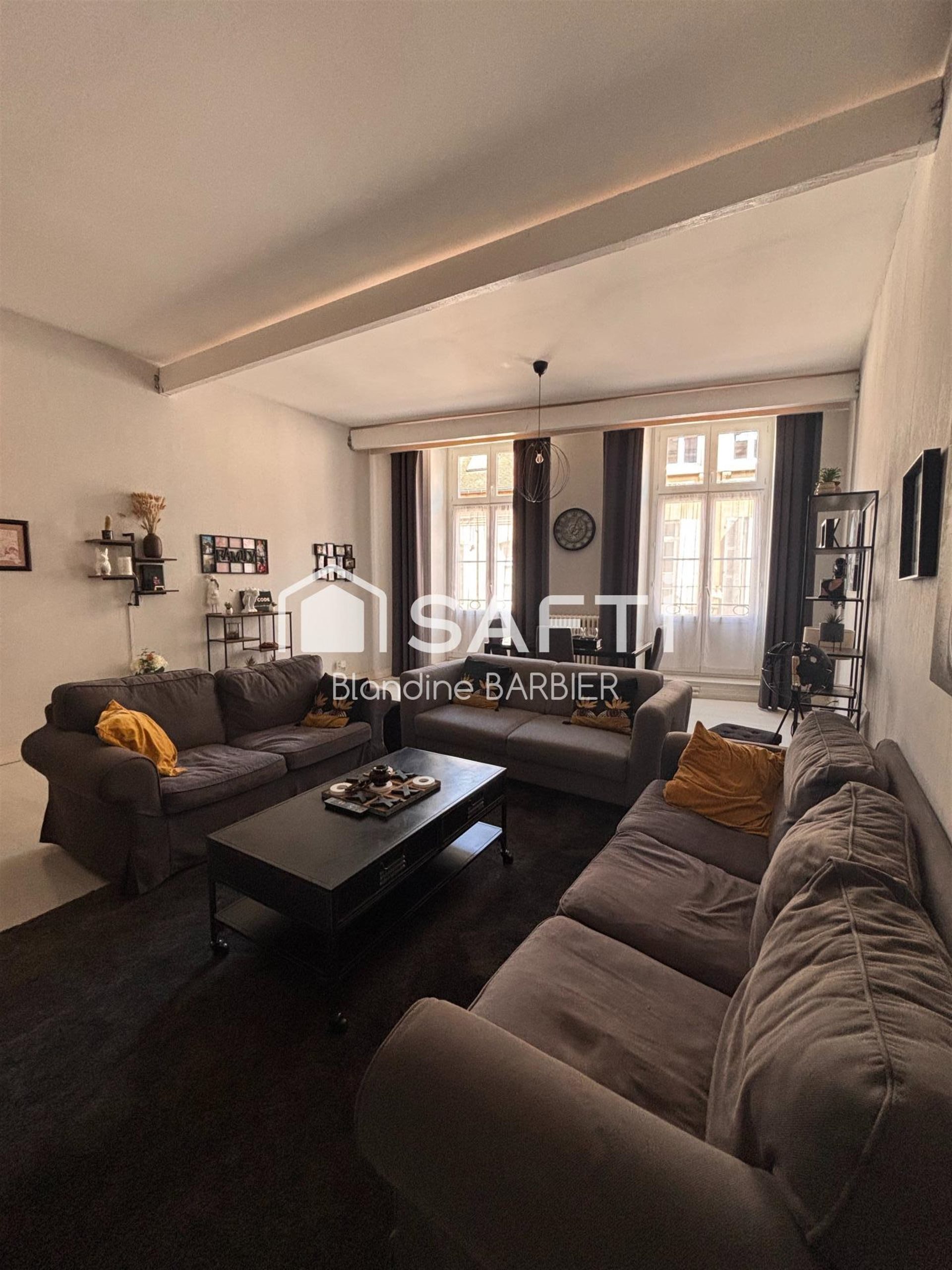 Appartement à vendre, 149m², Autun