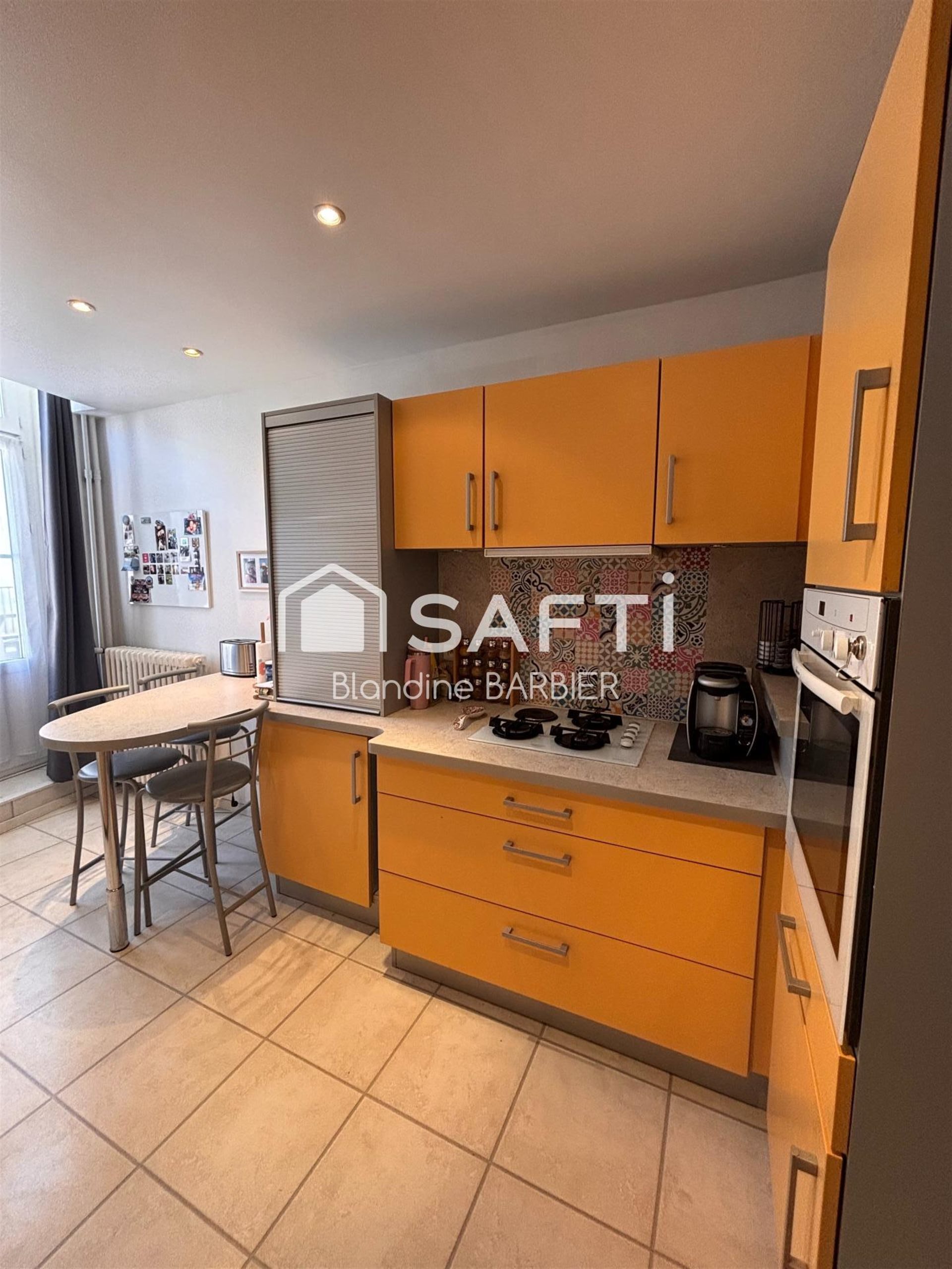 Appartement à vendre, 149m², Autun