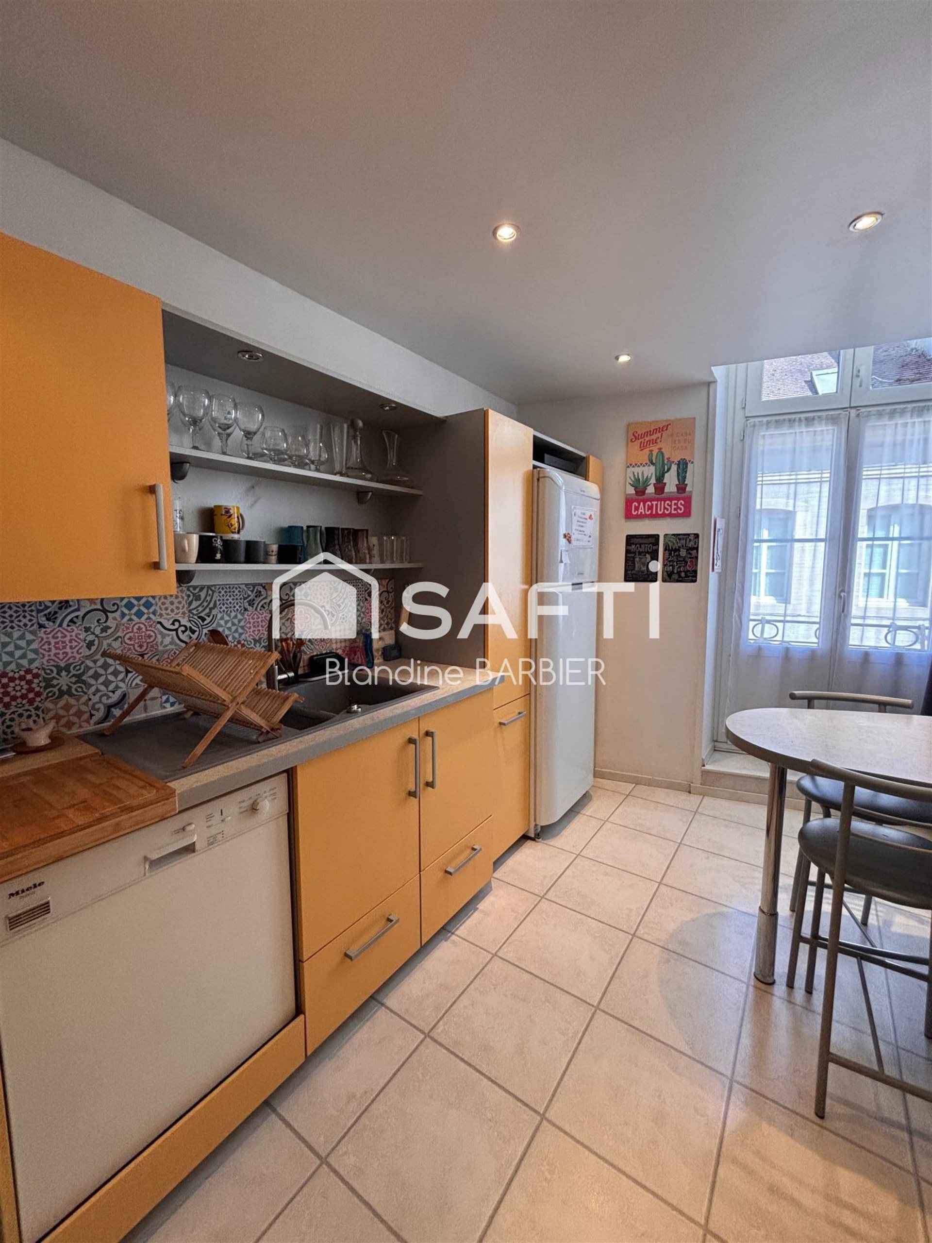 Appartement à vendre, 149m², Autun