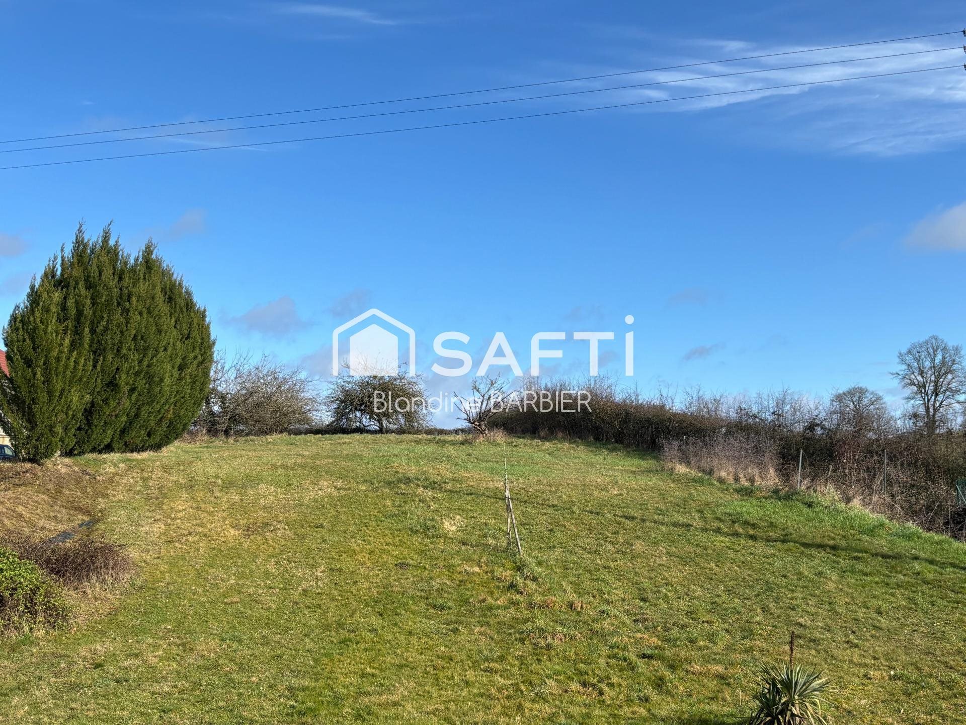 Maison à vendre, 170m², Le Breuil