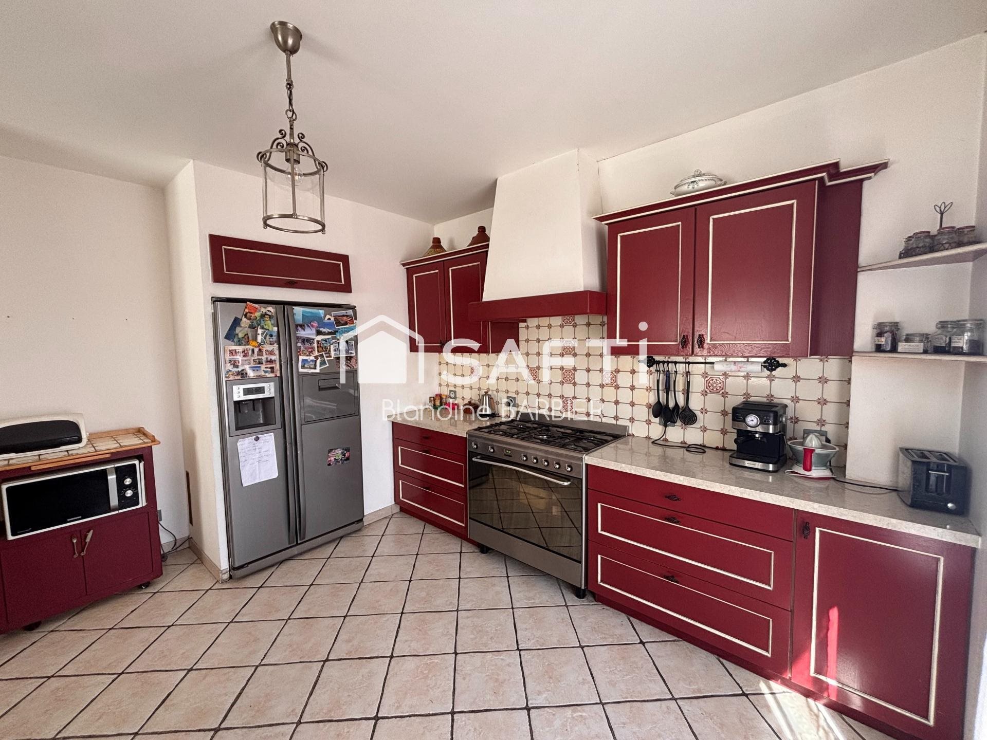 Maison à vendre, 170m², Le Breuil
