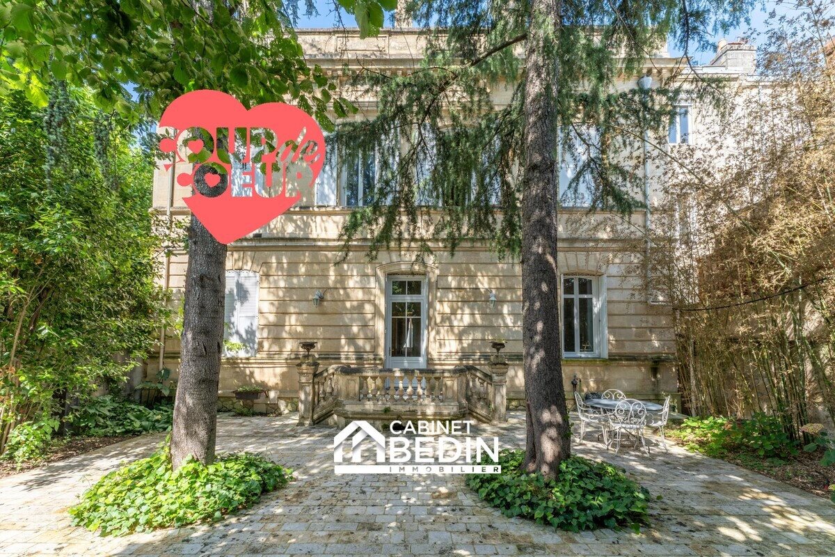 Maison à vendre, 333m², Bordeaux