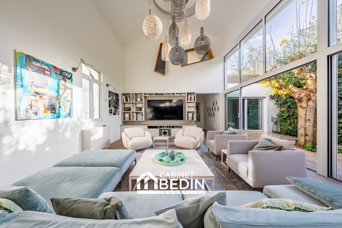 Maison à vendre, 211m², Talence