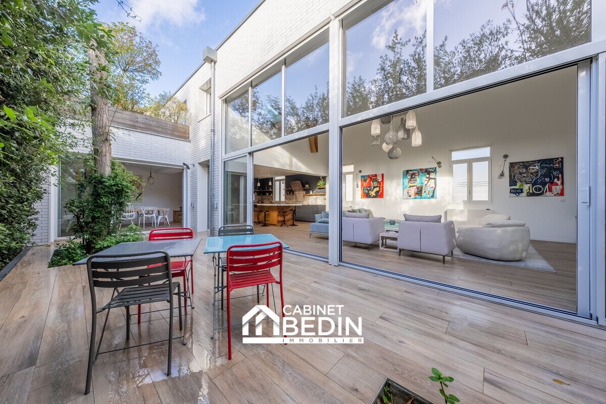 Maison à vendre, 211m², Talence