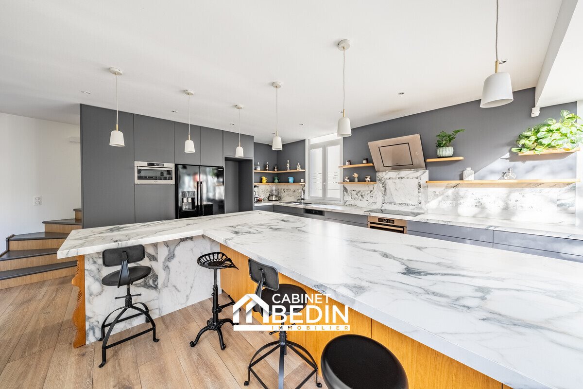 Maison à vendre, 211m², Talence