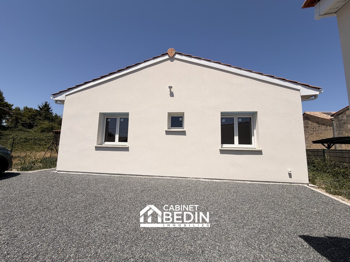 Maison à vendre, 112m², Peujard