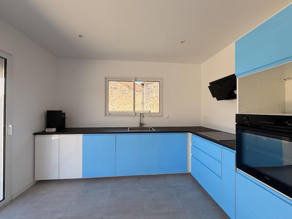 Maison à vendre, 112m², Peujard