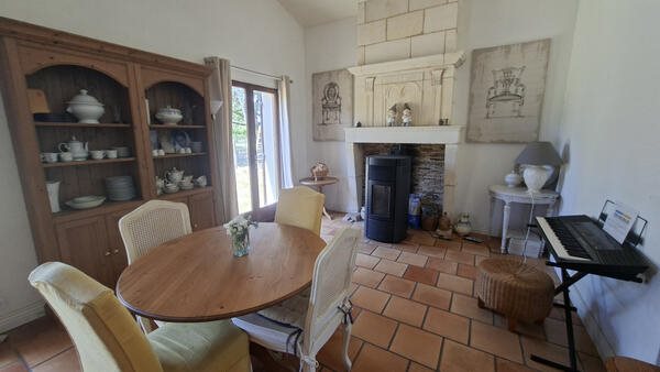 Maison à vendre, 146m², La Lande-de-Fronsac