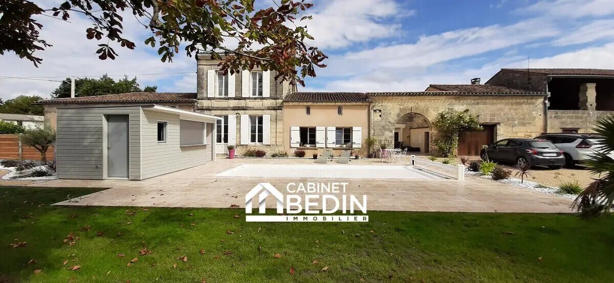 Maison à vendre, 240m², Saint-André-de-Cubzac