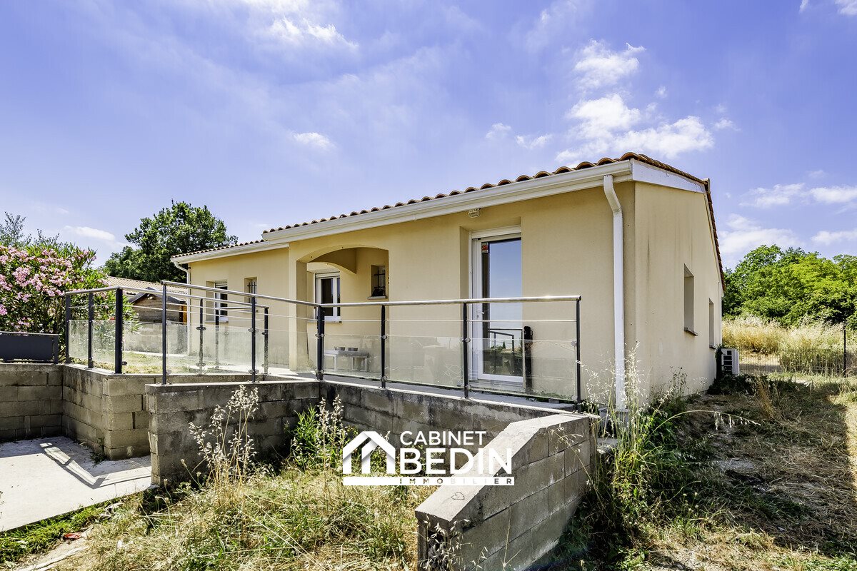 Maison à vendre, 102m², Saint-André-de-Cubzac