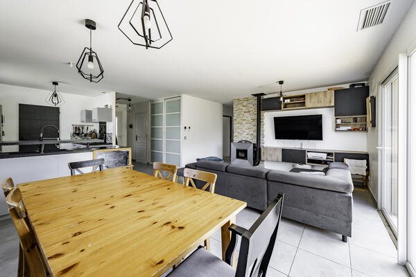 Maison à vendre, 102m², Saint-André-de-Cubzac