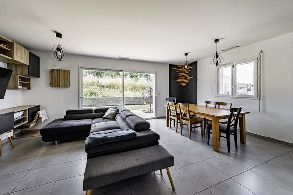 Maison à vendre, 102m², Saint-André-de-Cubzac