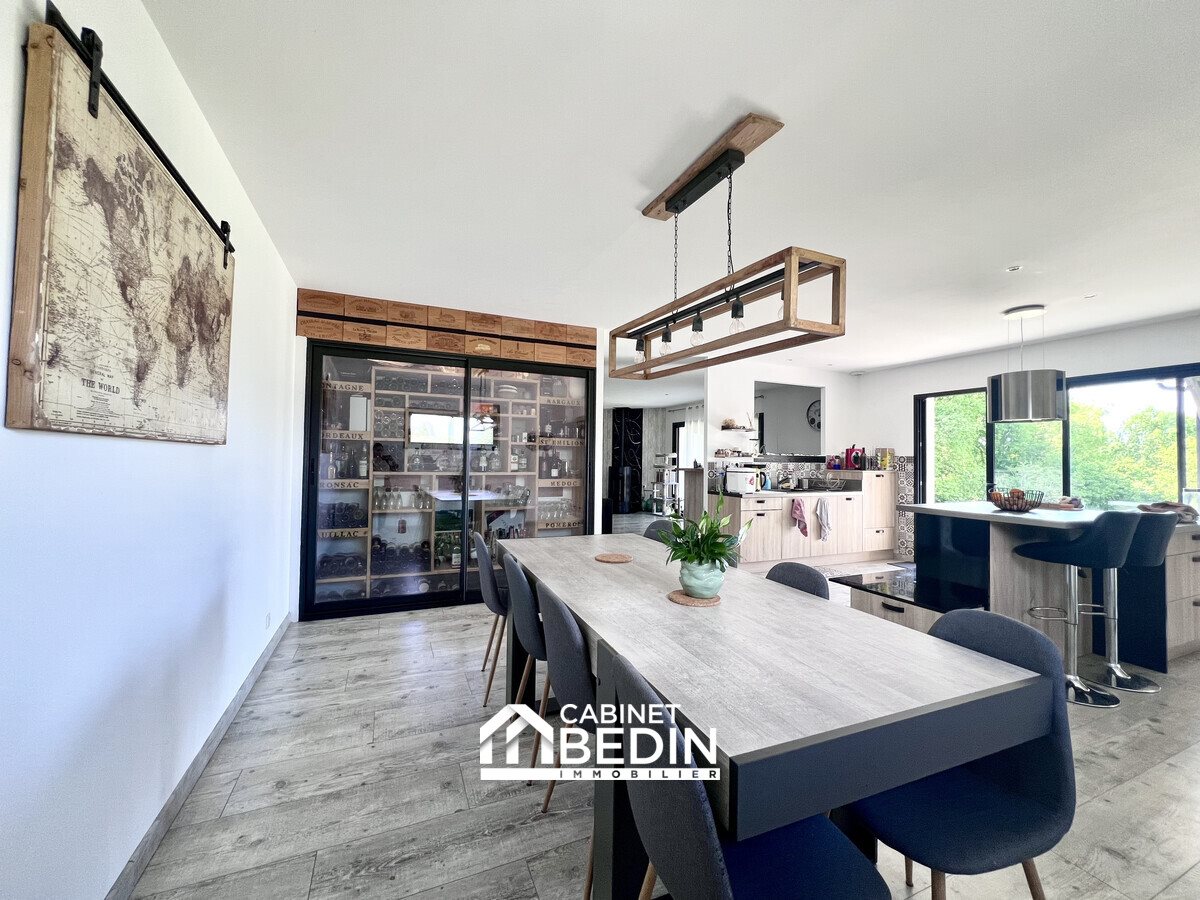 Maison à vendre, 169m², Bergerac