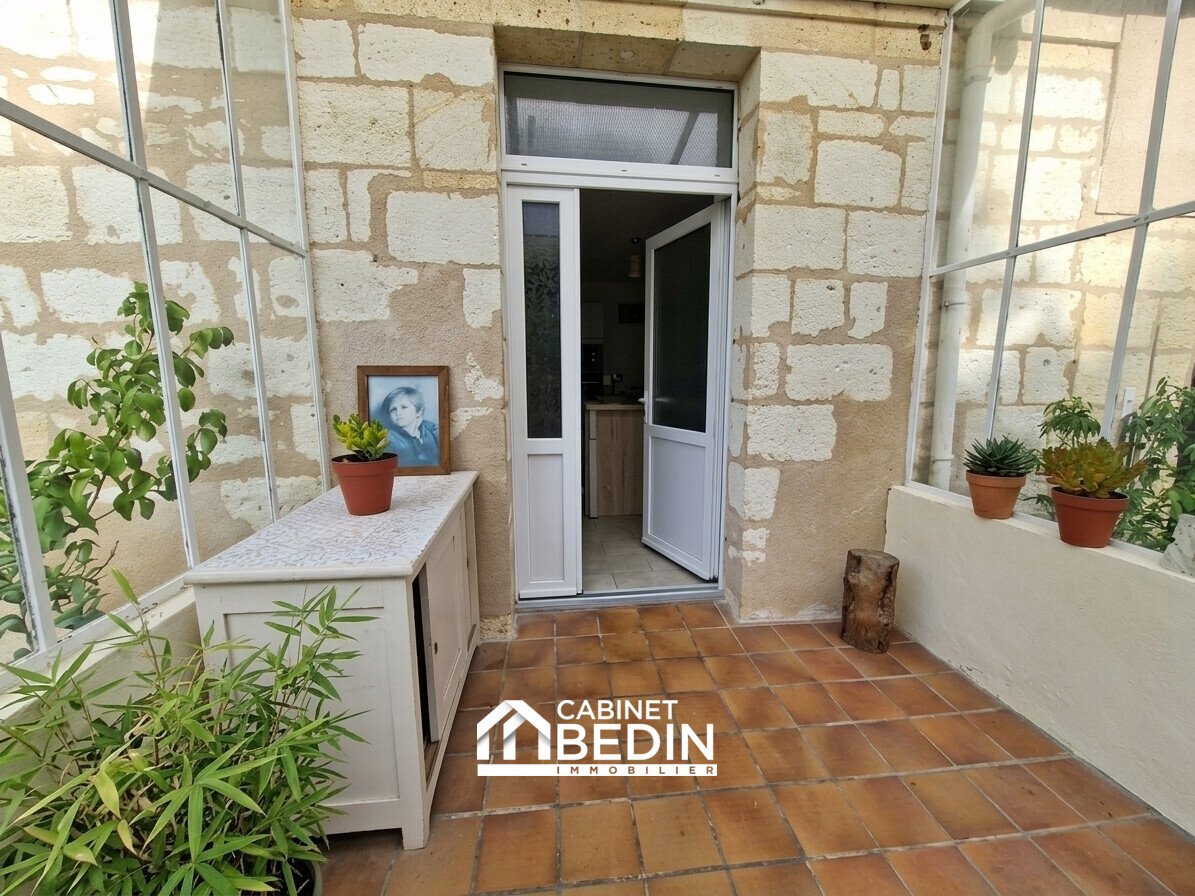 Maison à vendre, 101m², Bayon-sur-Gironde