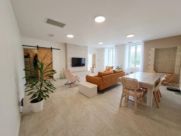 Maison à vendre, 101m², Bayon-sur-Gironde
