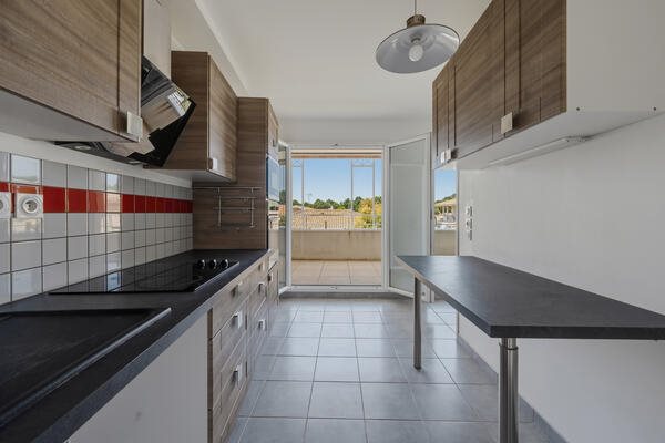 Appartement à vendre, 67m², Arès