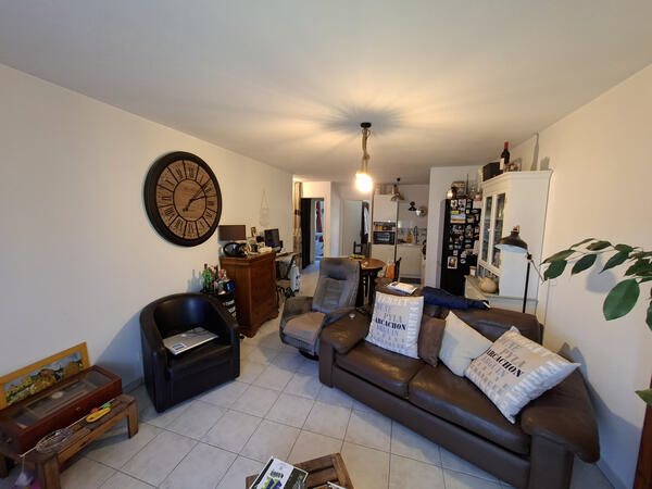 Appartement à vendre, 48m², Arès