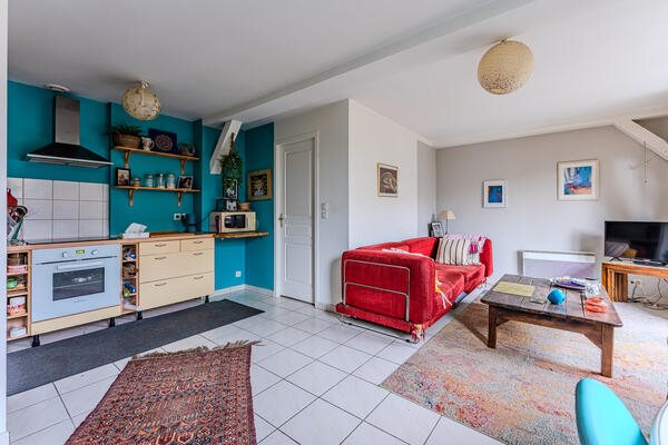 Appartement à vendre, 76m², Arès