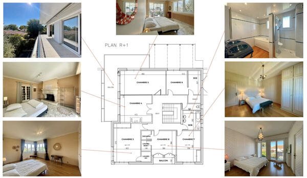 Maison à vendre, 330m², Arès