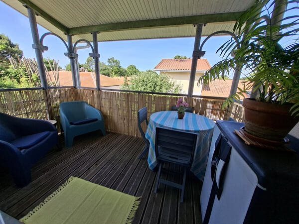 Appartement à vendre, 55m², Lège-Cap-Ferret