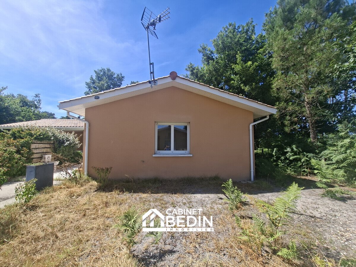 Maison à vendre, 64m², Lège-Cap-Ferret