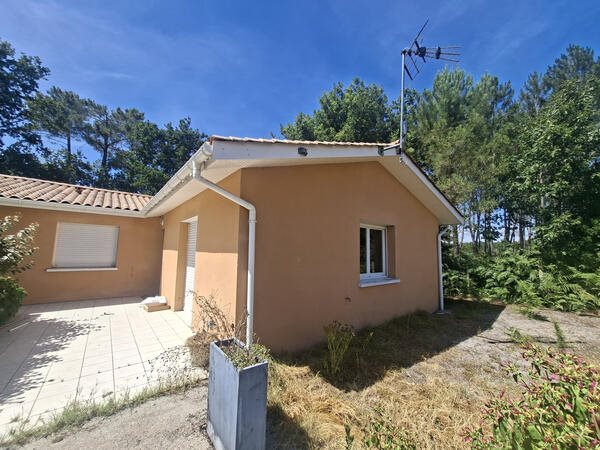Maison à vendre, 64m², Lège-Cap-Ferret