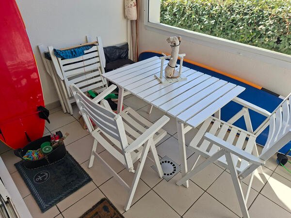 Appartement à vendre, 32m², Mimizan