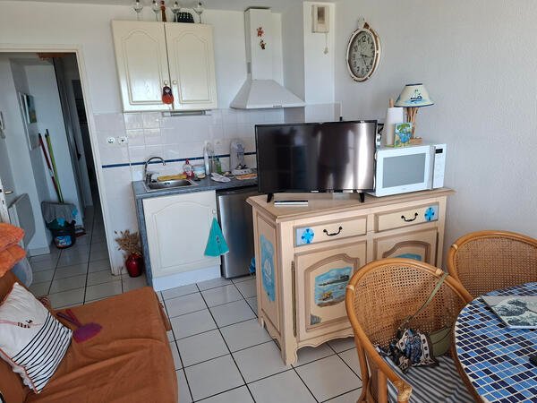 Appartement à vendre, 32m², Mimizan