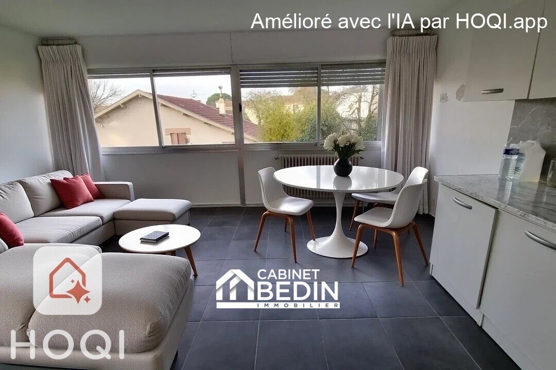 Appartement à vendre, 40m², Pessac
