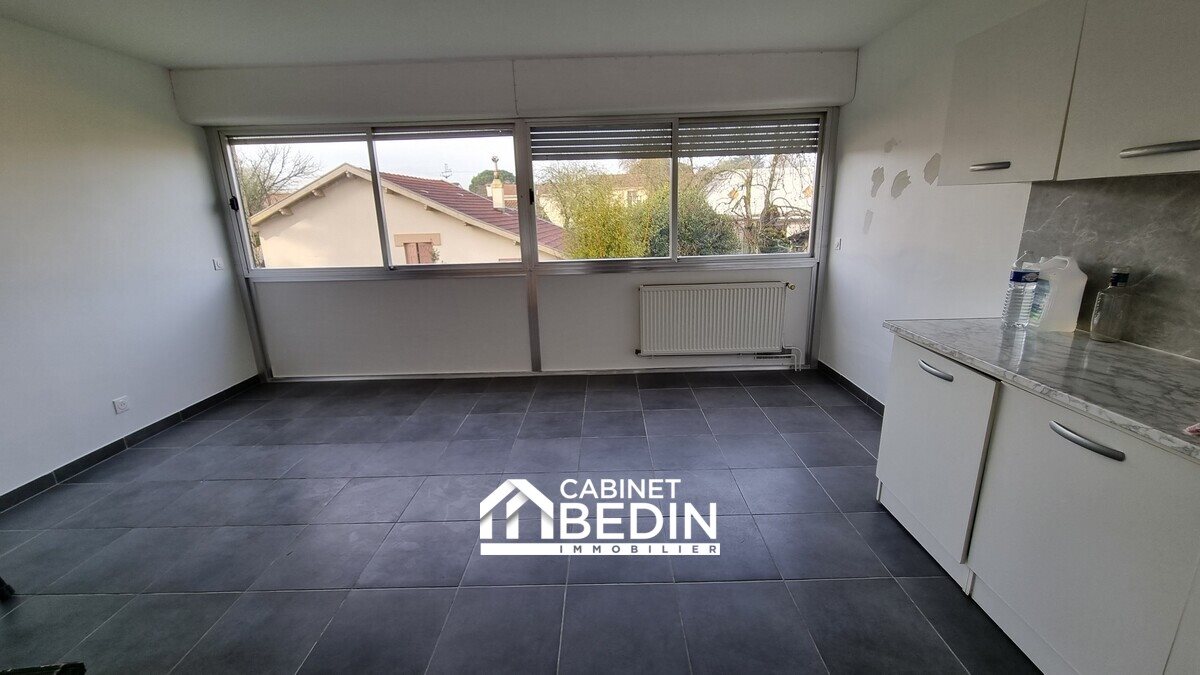 Appartement à vendre, 40m², Pessac