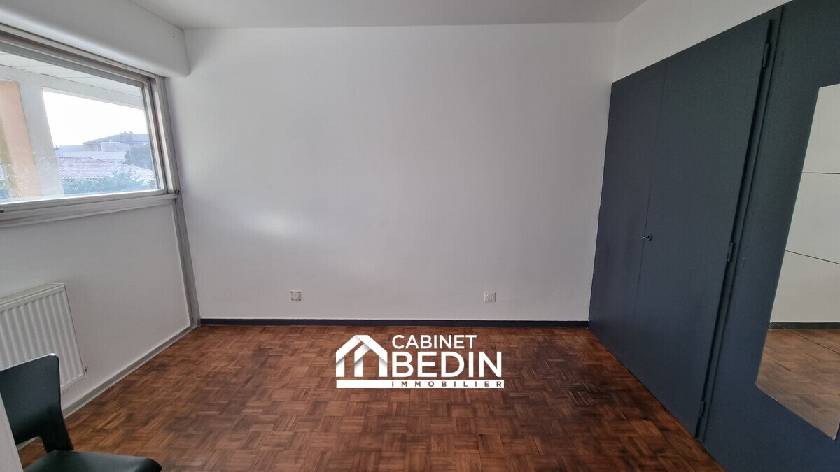 Appartement à vendre, 40m², Pessac