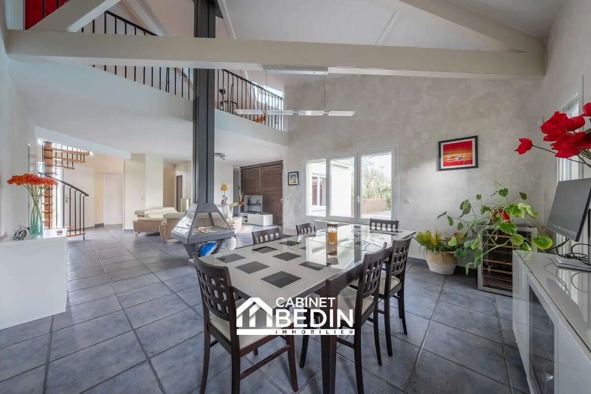 Maison à vendre, 173m², Pessac