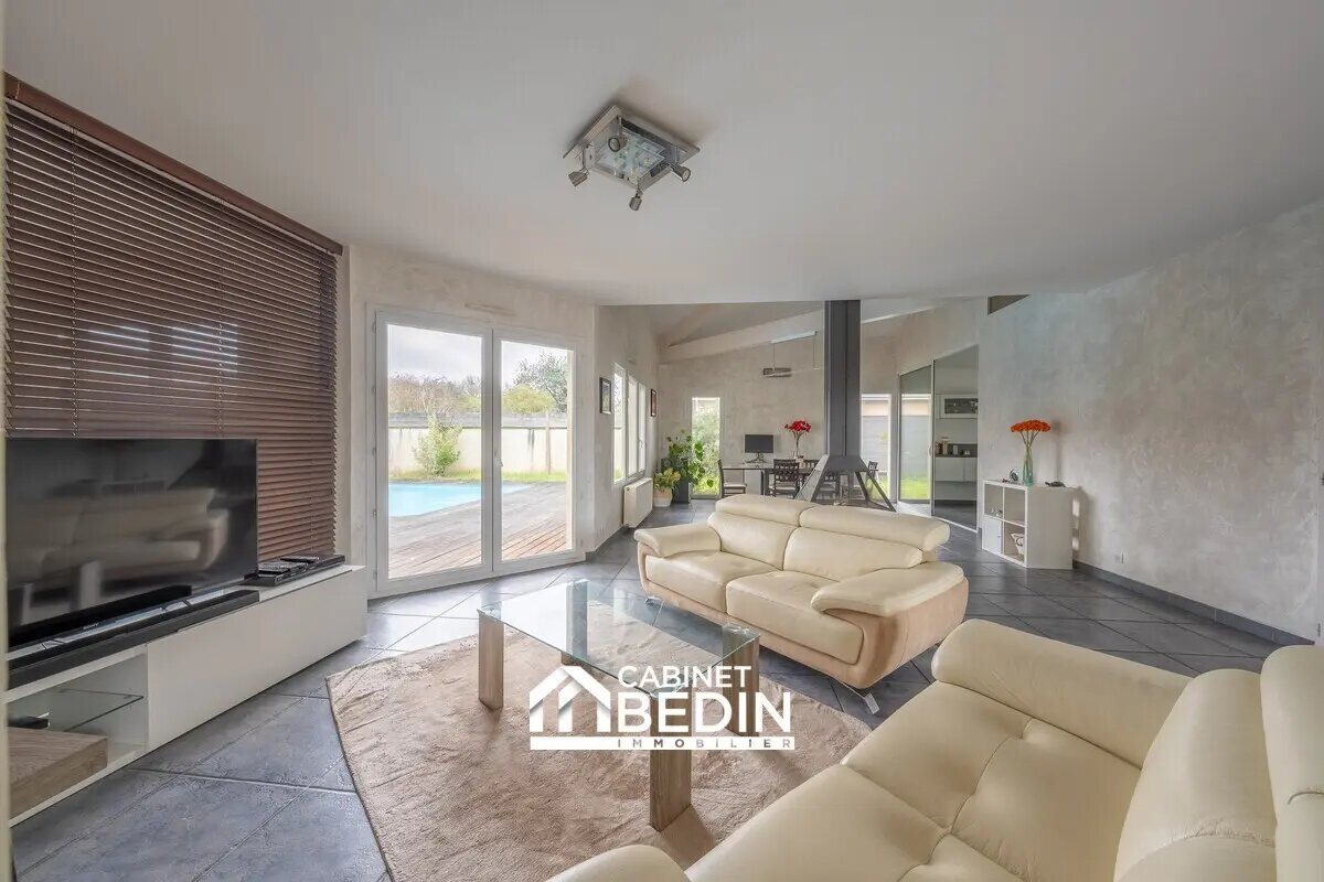 Maison à vendre, 173m², Pessac